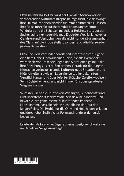 Produktbild: Die Saga der vergessenen Stadt