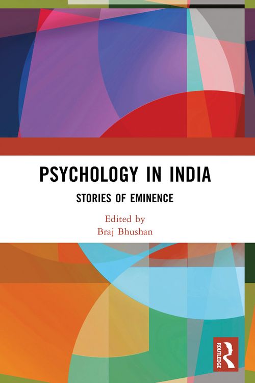 Produktbild: Psychology in India