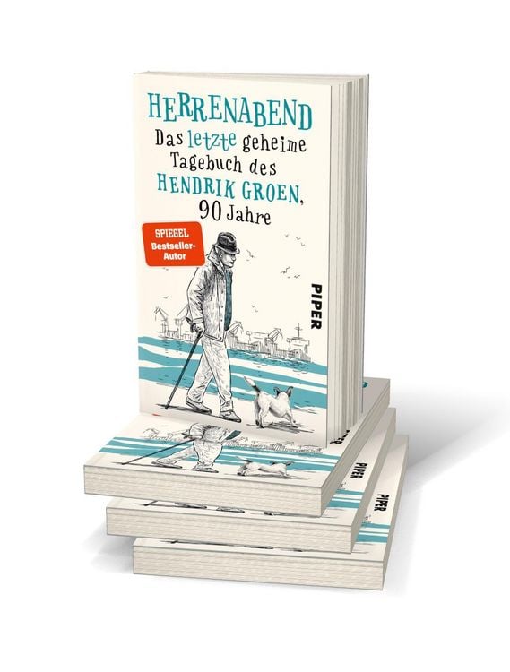 Produktbild: Herrenabend