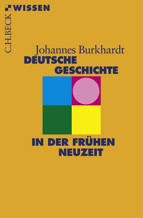 Produktbild: Deutsche Geschichte in der fr&uuml;hen Neuzeit