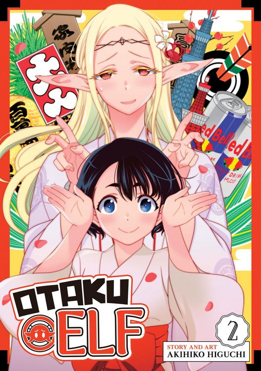 Produktbild: Otaku Elf Vol. 2