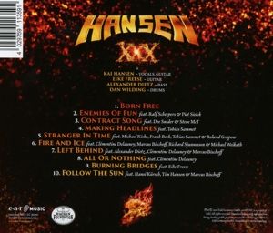 Produktbild: XXX-Three Decades In Metal