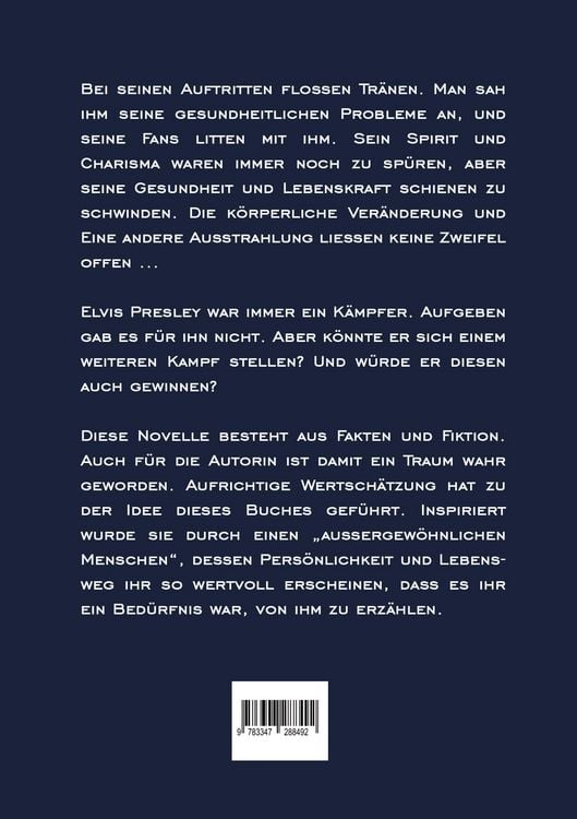 Produktbild: Elvis Presley hatte noch Tr&auml;ume