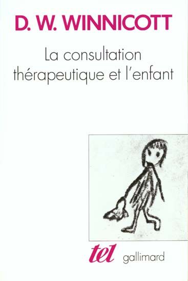 Produktbild: La consultation th&eacute;rapeutique et l'enfant