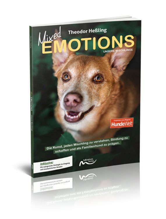 Produktbild: Mixed Emotions - Unsere Mischlinge