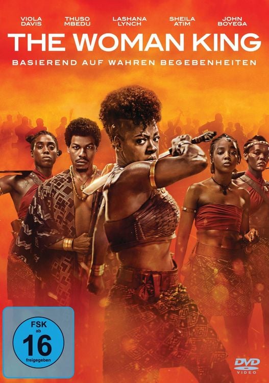 Produktbild: The Woman King