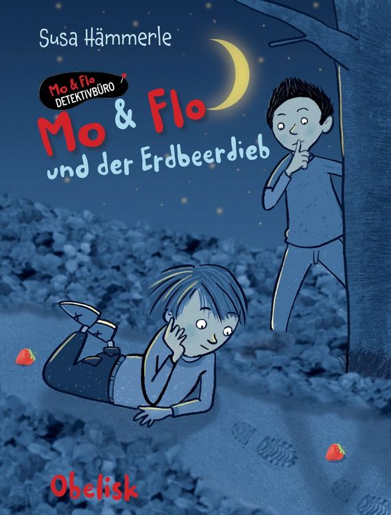Produktbild: MO & FLO und der Erdbeerdieb
