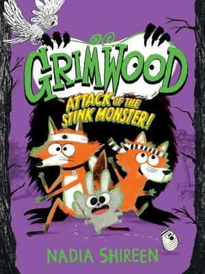 Produktbild: Grimwood: Attack of the Stink Monster!