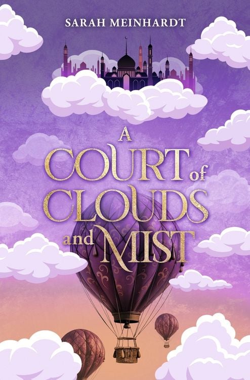 Produktbild: A Court of Clouds and Mist