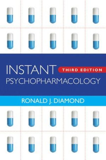 Produktbild: Instant Psychopharmacology