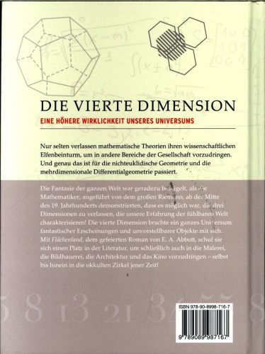 Produktbild: Die Vierte Dimension