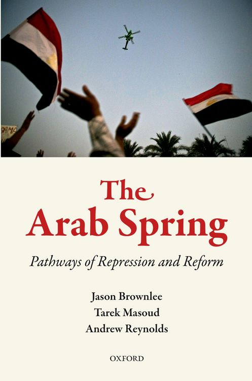 Produktbild: The Arab Spring