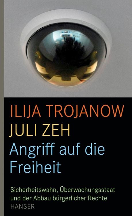 Produktbild: Angriff auf die Freiheit