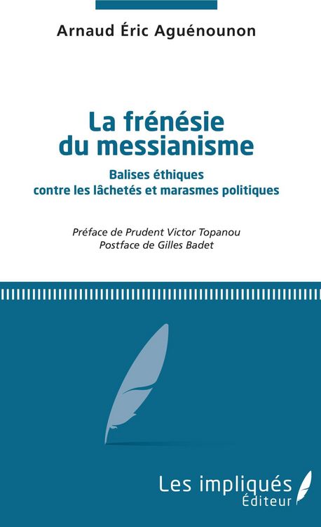 Produktbild: La frenesie du messianisme