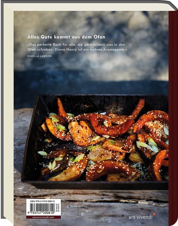 Produktbild: Aus dem Ofen