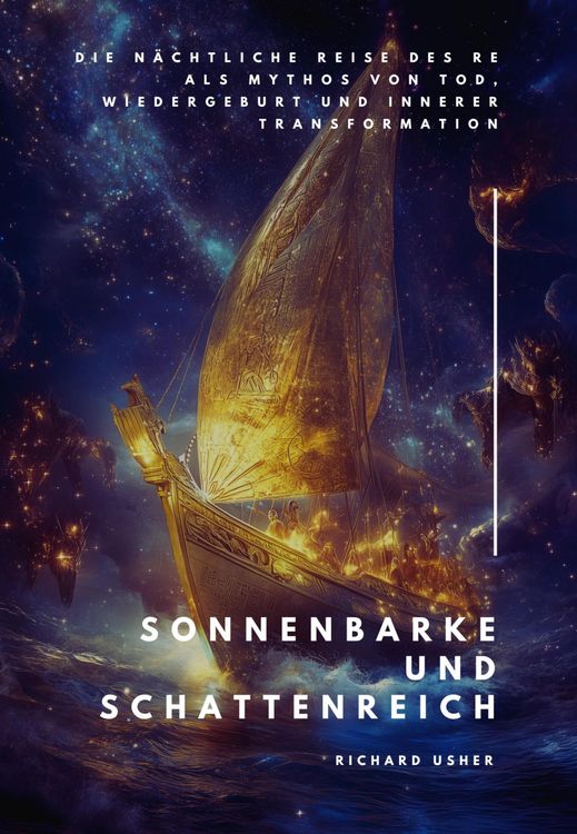 Produktbild: Sonnenbarke und Schattenreich