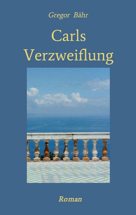 Produktbild: Carls Verzweiflung