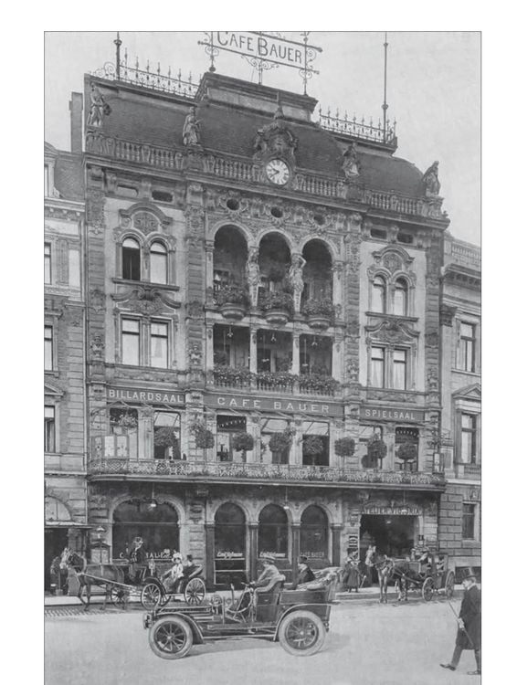 Produktbild: Spaziergang durch das alte Leipzig