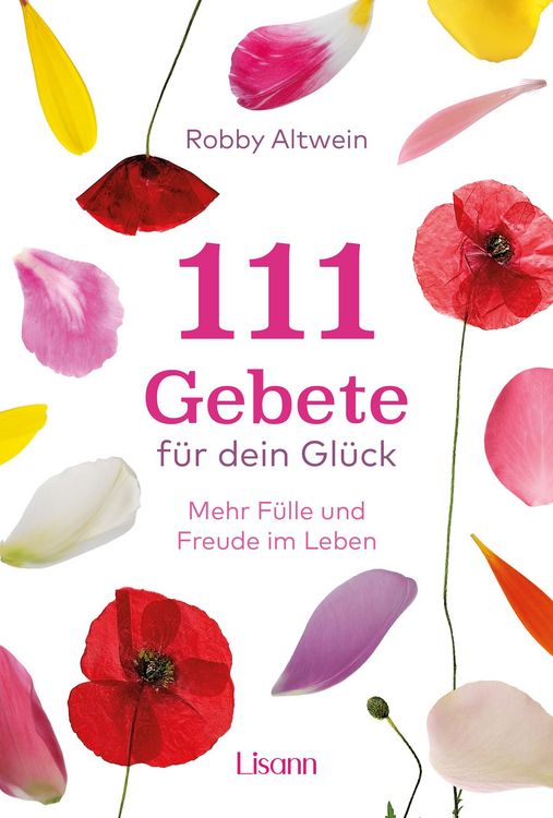 Produktbild: 111 Gebete f&uuml;r dein Gl&uuml;ck