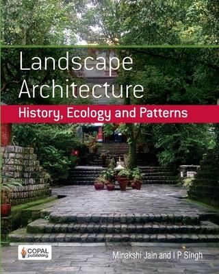Produktbild: Landscape Architecture: History, Ecology and Patterns