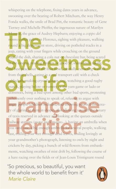 Produktbild: The Sweetness of Life