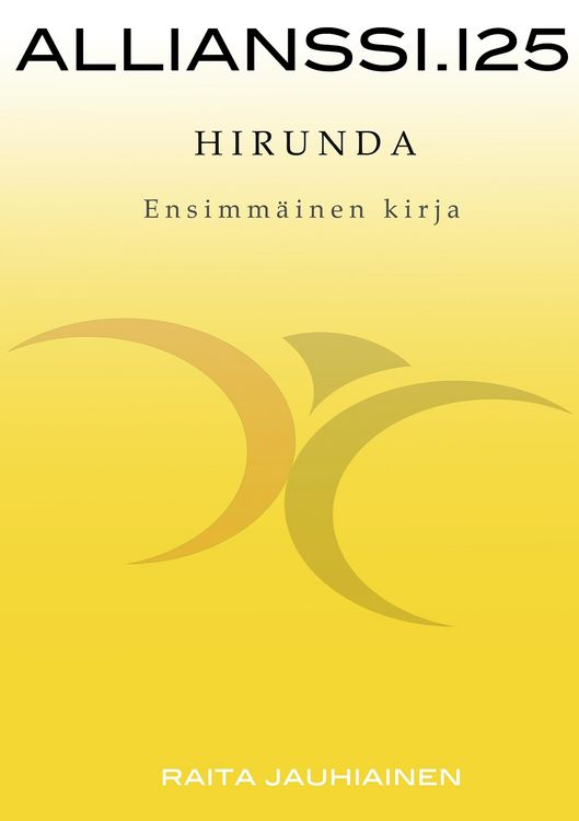 Produktbild: Allianssi.125: Hirunda