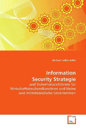 Produktbild: Ivellio-Vellin, M: Information Security Strategie