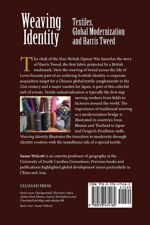 Produktbild: Weaving Identity