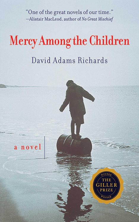 Produktbild: Mercy Among the Children
