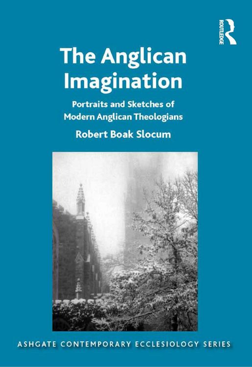 Produktbild: The Anglican Imagination