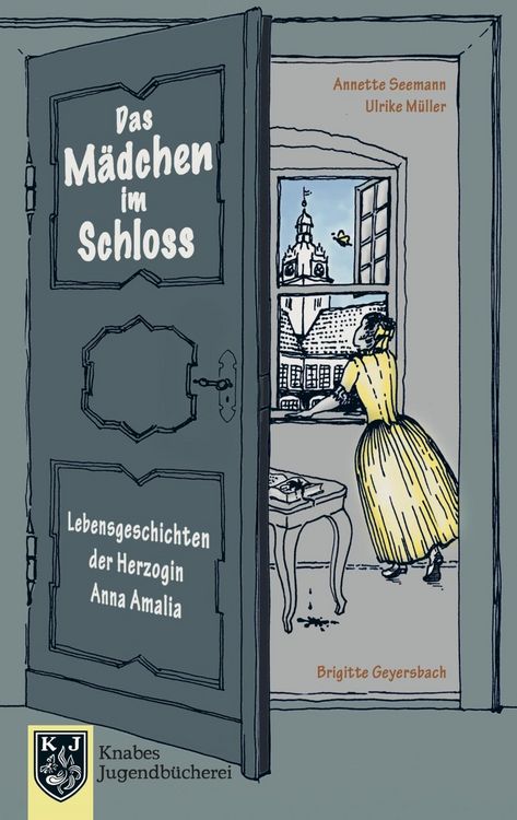 Produktbild: Das M&auml;dchen im Schloss