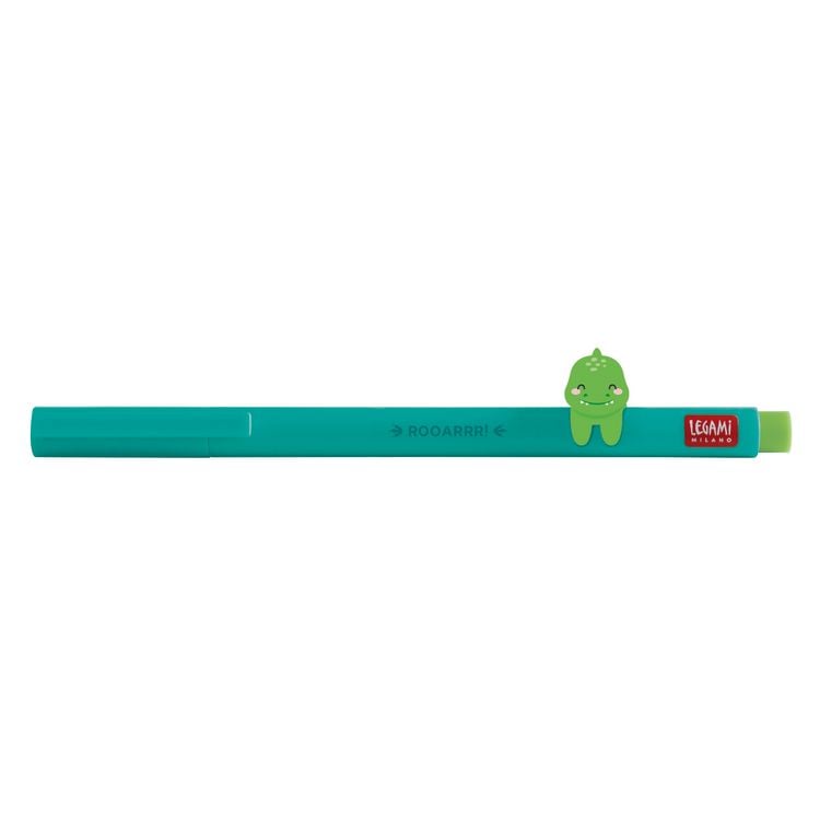 Produktbild: Legami Gelstift - Lovely Friends - Dino
