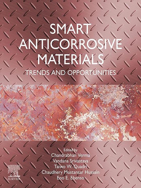 Produktbild: Smart Anticorrosive Materials