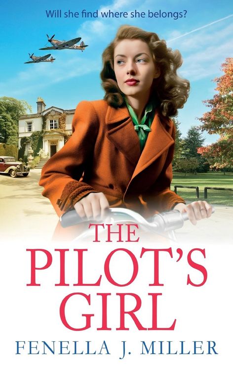 Produktbild: The Pilot's Girl
