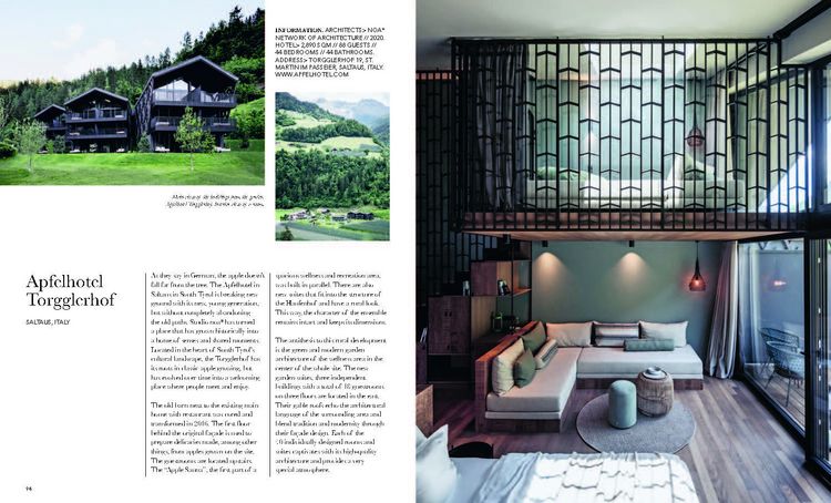 Produktbild: Where Architects Stay in the Alps
