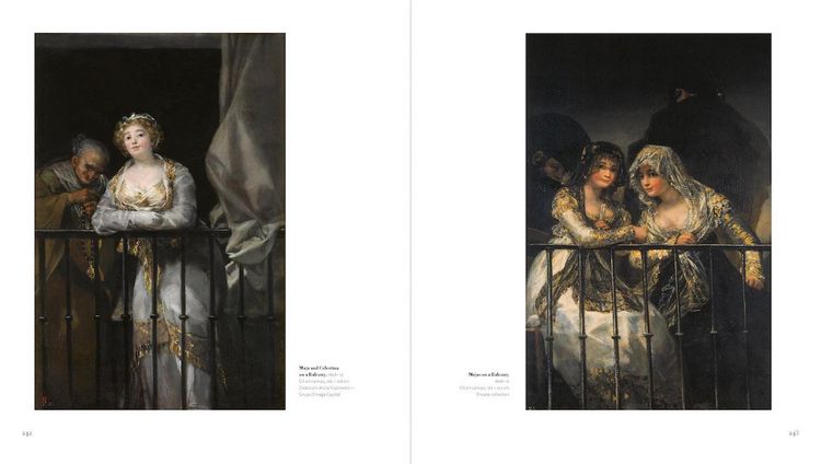 Produktbild: Francisco de Goya. Exhibition guide