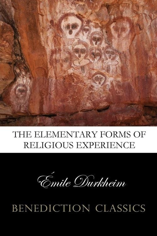 Produktbild: The Elementary Forms of the Religious Life (Unabridged)