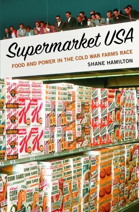 Produktbild: Hamilton, S: Supermarket USA