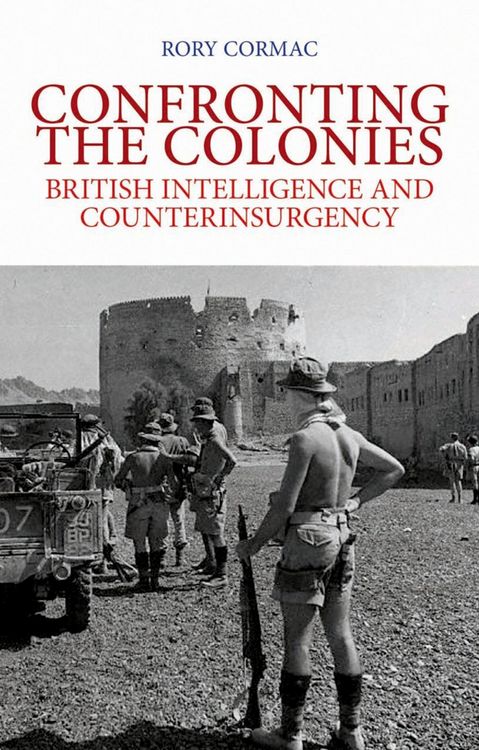 Produktbild: Confronting the Colonies