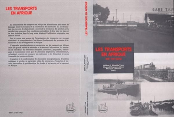 Produktbild: Les transports en Afrique