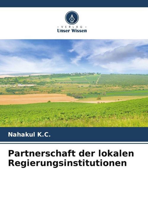Produktbild: Partnerschaft der lokalen Regierungsinstitutionen