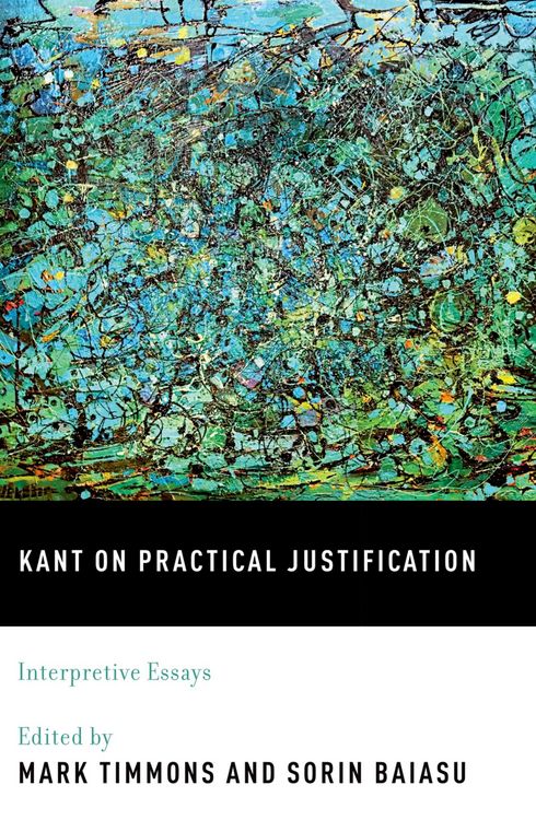Produktbild: Kant on Practical Justification