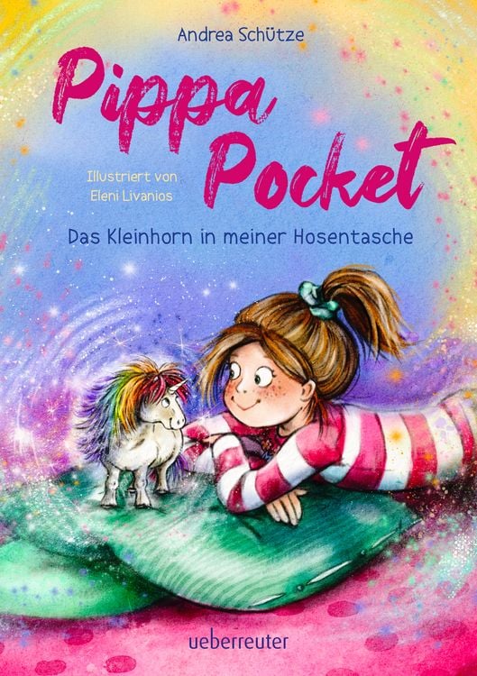 Produktbild: Pippa Pocket &ndash; Das Kleinhorn in meiner Hosentasche