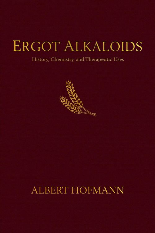 Produktbild: Ergot Alkaloids