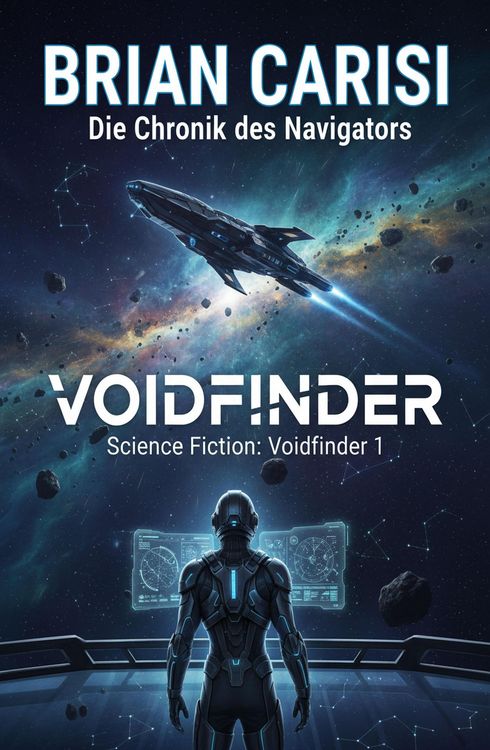 Produktbild: Die Chronik des Navigators: Science Fiction: Voidfinder 1