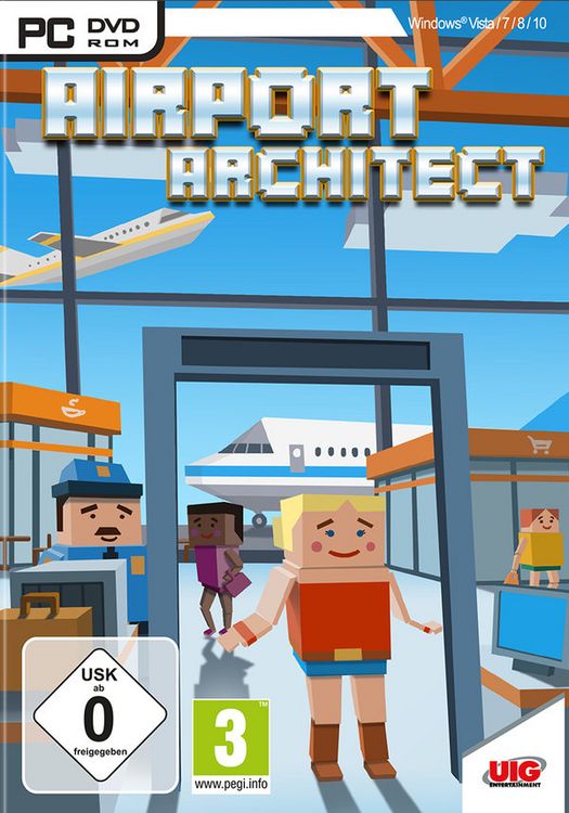 Produktbild: Airport Architect PC Early Access