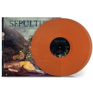 Produktbild: SepulQuarta(Transparent Orange Vinyl)