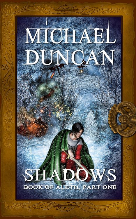 Produktbild: Shadows: Book of Aleth, Part One