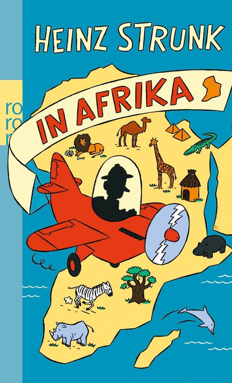 Produktbild: Heinz Strunk in Afrika