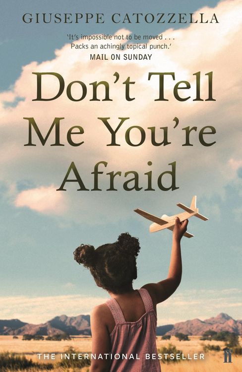 Produktbild: Don't Tell Me You're Afraid